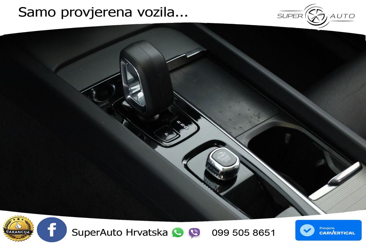 Volvo XC60 T6 AWD Geartronic LED+GR SJED+ACC