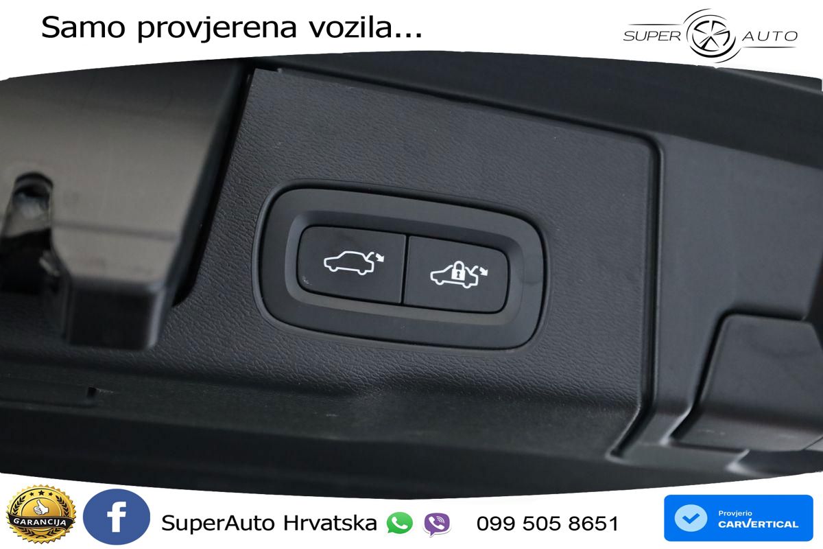 Volvo XC60 T6 AWD Geartronic LED+GR SJED+ACC