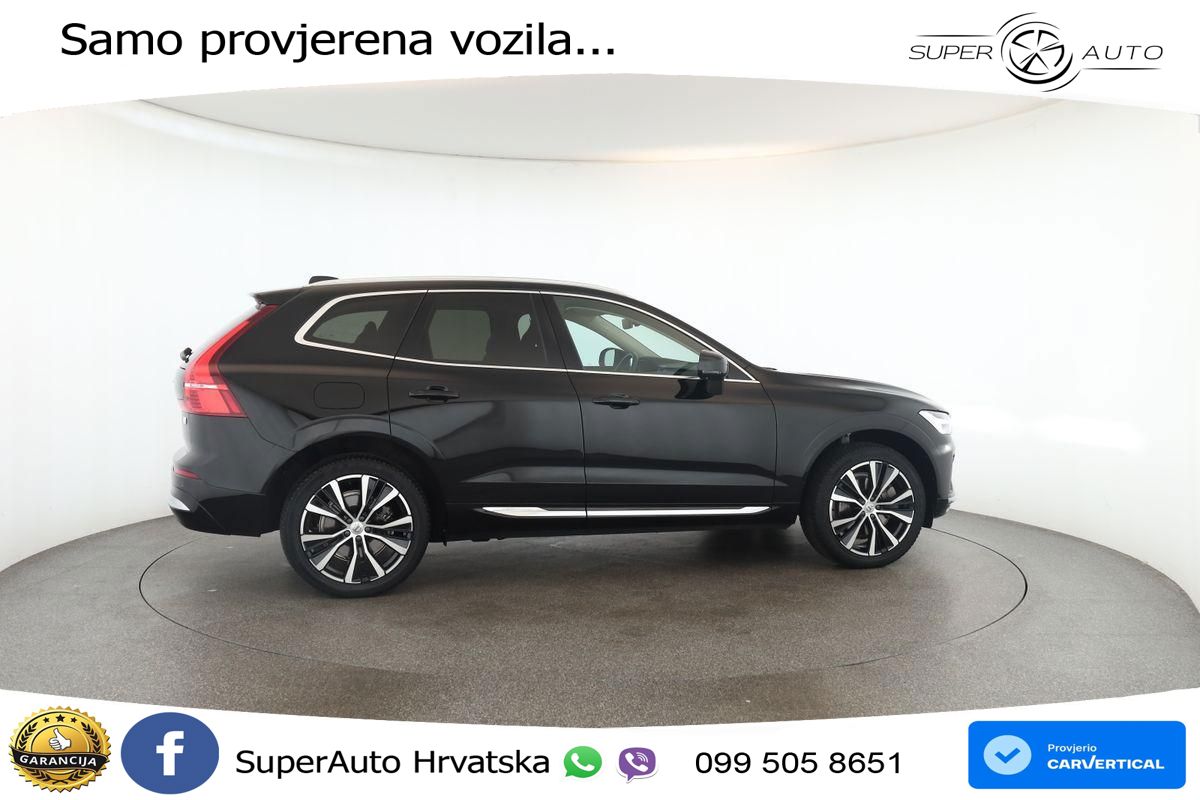 Volvo XC60 T6 AWD Geartronic LED+GR SJED+ACC