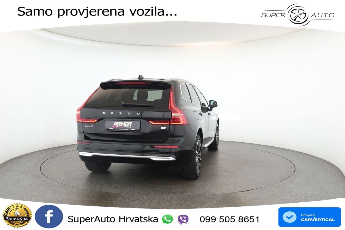 Volvo XC60 T6 AWD Geartronic LED+GR SJED+ACC