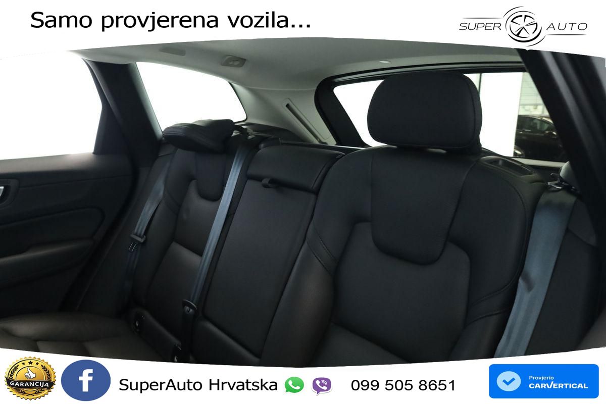 Volvo XC60 T6 AWD Geartronic LED+GR SJED+ACC