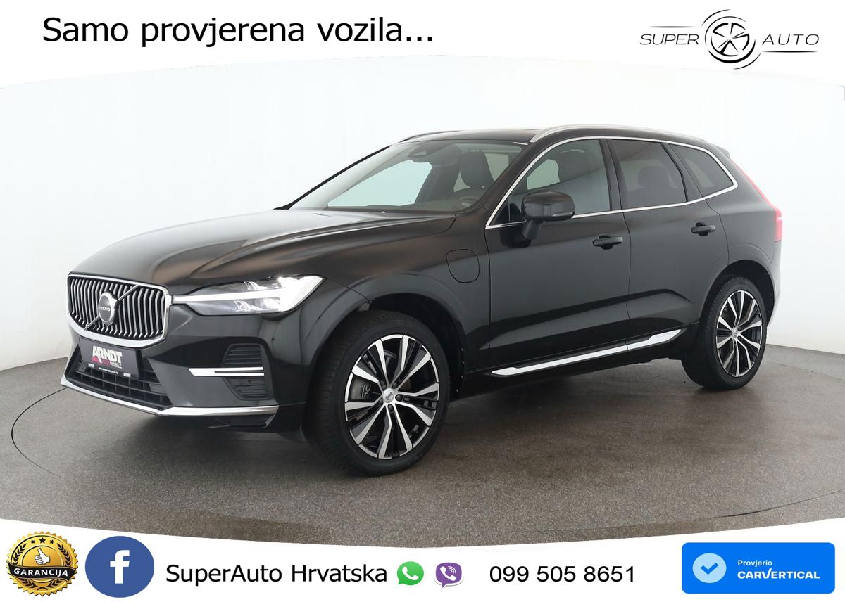 Volvo XC60 T6 AWD Geartronic LED+GR SJED+ACC