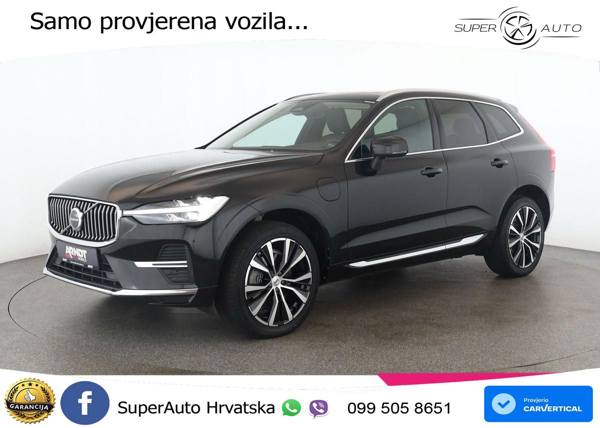 Volvo XC60 T6 AWD Geartronic LED+GR SJED+ACC
