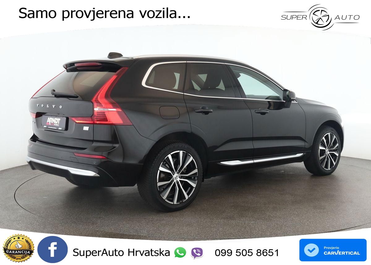 Volvo XC60 T6 AWD Geartronic LED+GR SJED+ACC
