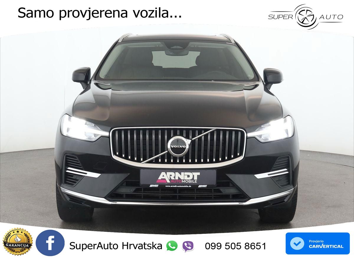 Volvo XC60 T6 AWD Geartronic LED+GR SJED+ACC