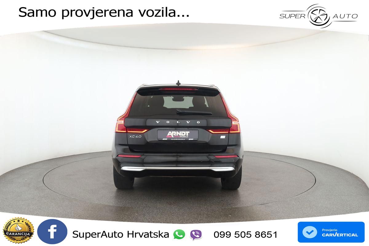 Volvo XC60 T6 AWD Geartronic LED+GR SJED+ACC