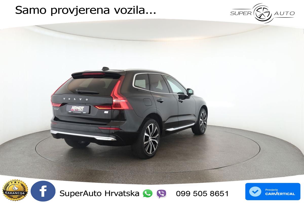 Volvo XC60 T6 AWD Geartronic LED+GR SJED+ACC