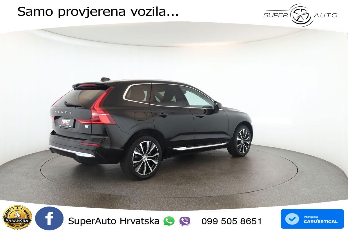 Volvo XC60 T6 AWD Geartronic LED+GR SJED+ACC