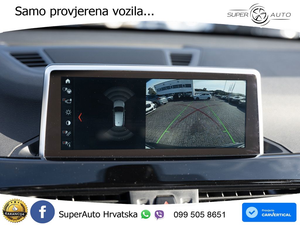 BMW X1 20i (192 KS) Steptronic LED+GR SJED+ACC