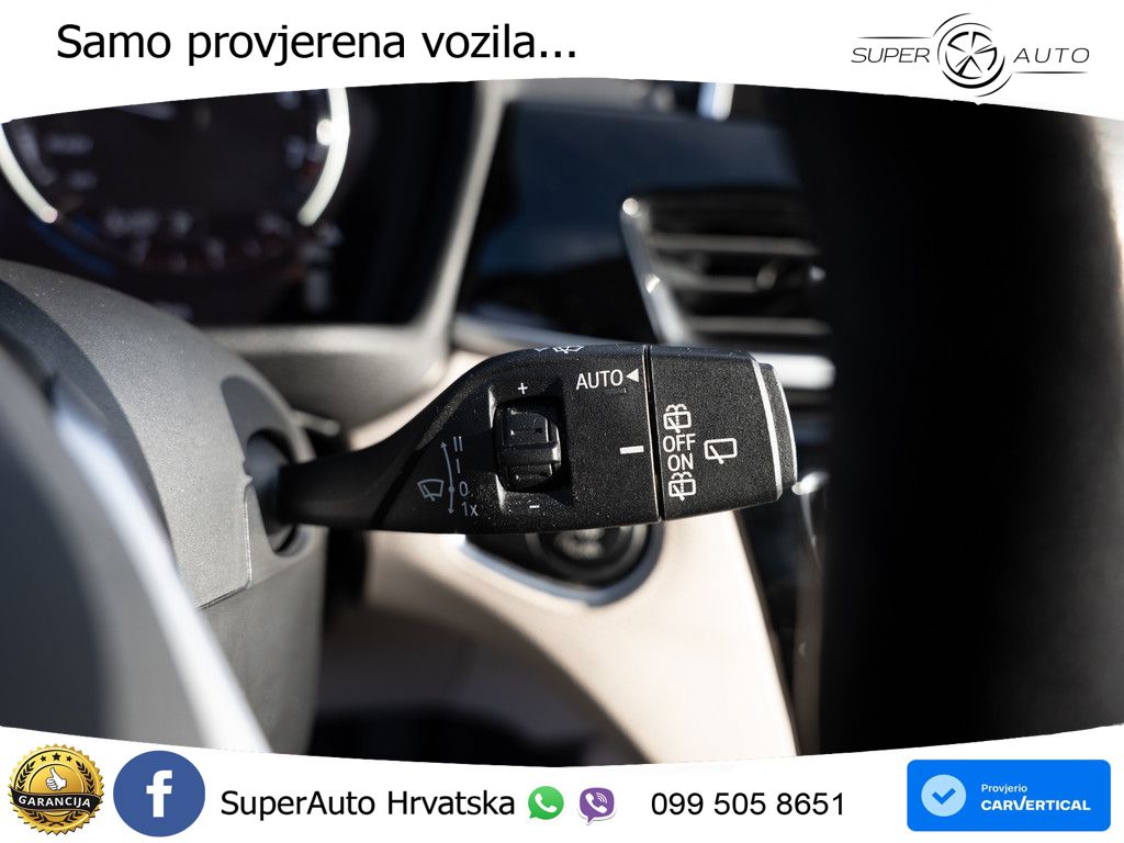 BMW X1 20i (192 KS) Steptronic LED+GR SJED+ACC