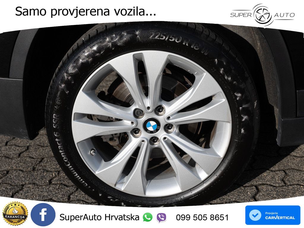 BMW X1 20i (192 KS) Steptronic LED+GR SJED+ACC