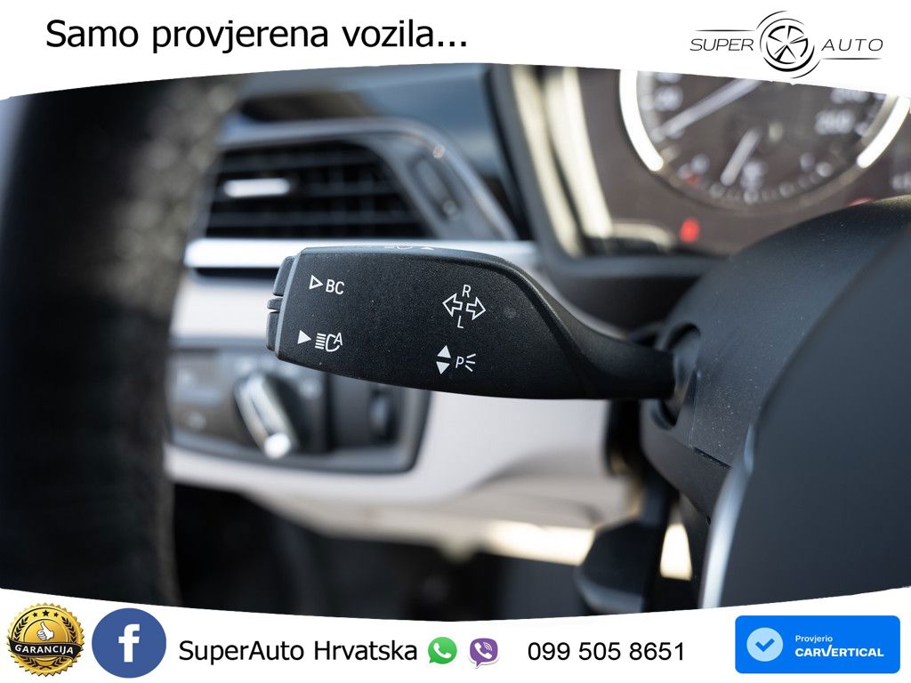 BMW X1 20i (192 KS) Steptronic LED+GR SJED+ACC