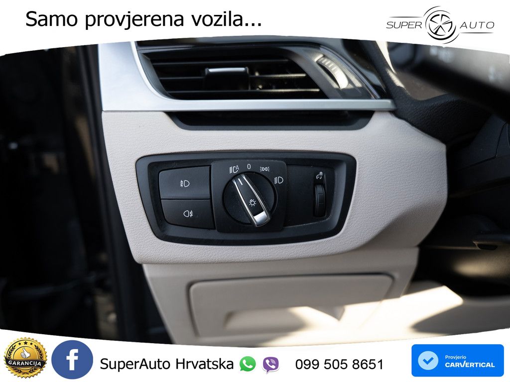BMW X1 20i (192 KS) Steptronic LED+GR SJED+ACC