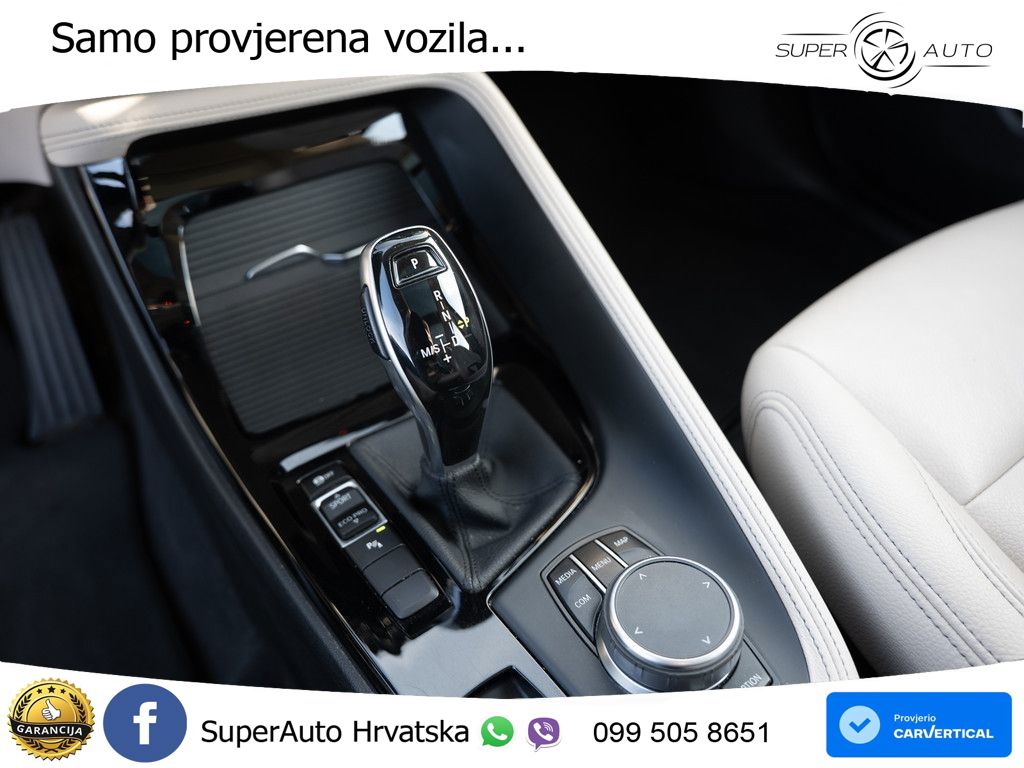 BMW X1 20i (192 KS) Steptronic LED+GR SJED+ACC