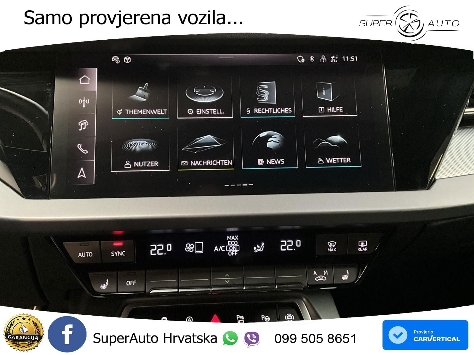 Audi A3 35 TFSI (150 KS) S tronic S line