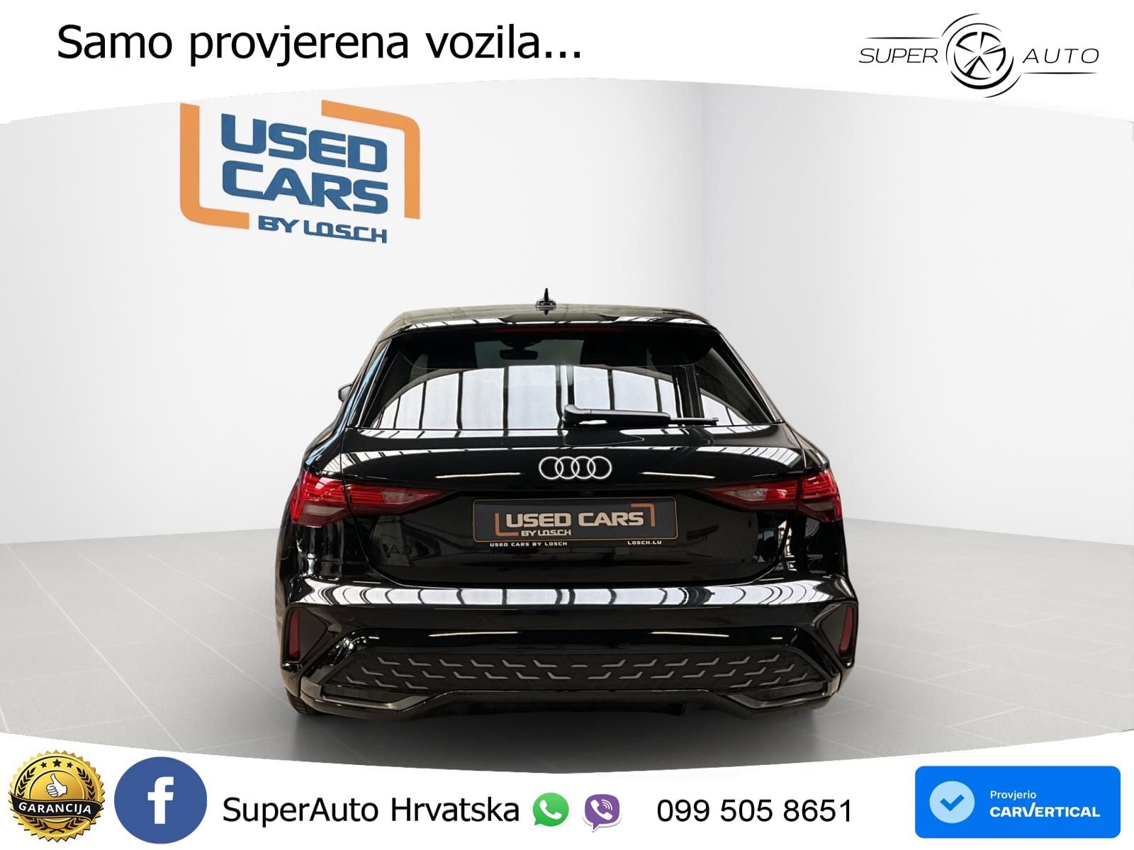 Audi A3 35 TFSI (150 KS) S tronic S line
