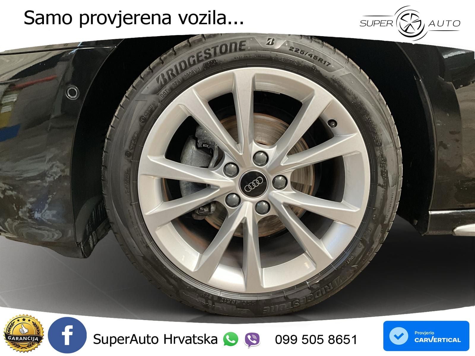 Audi A3 35 TFSI (150 KS) S tronic S line