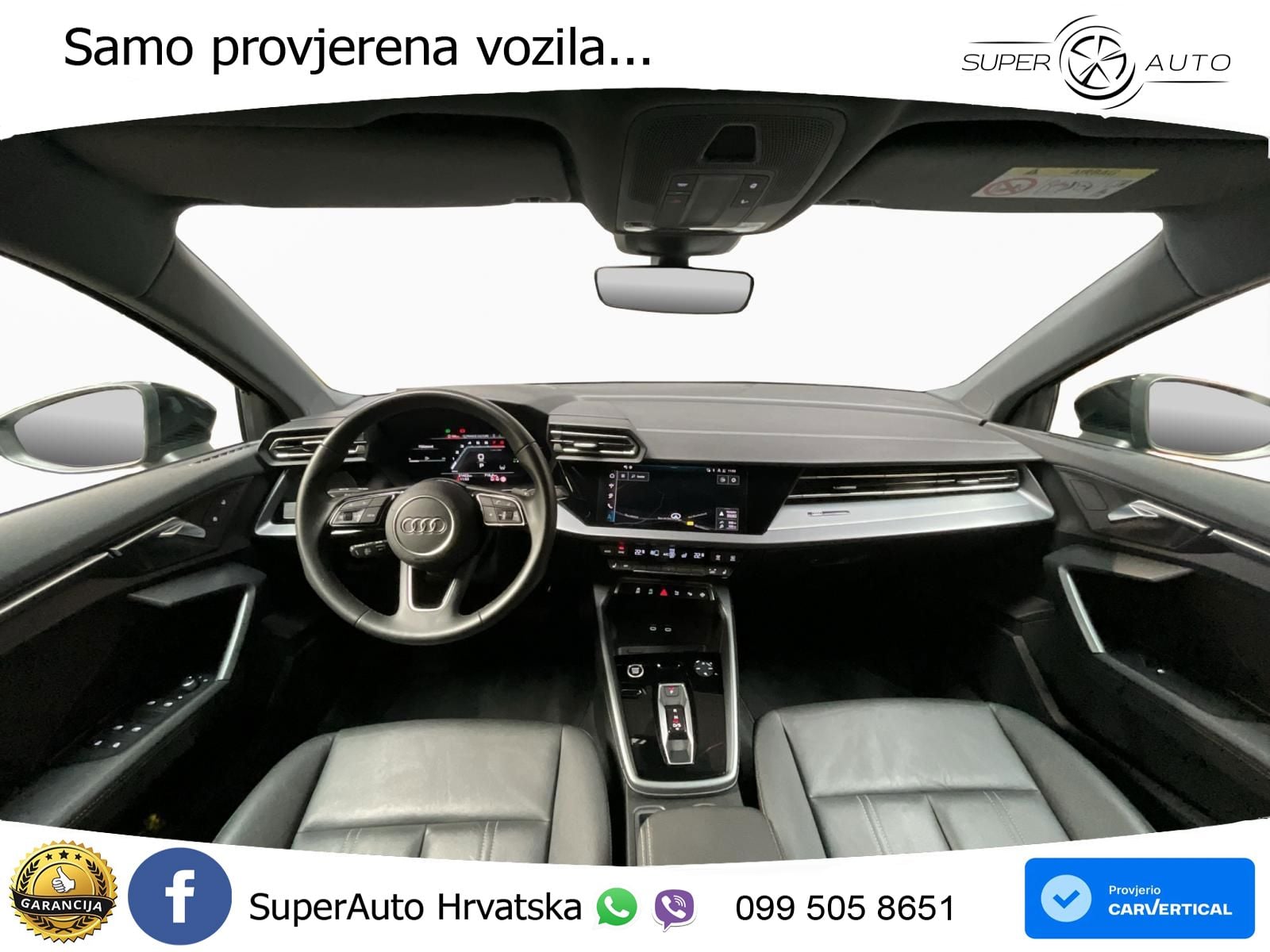 Audi A3 35 TFSI (150 KS) S tronic S line