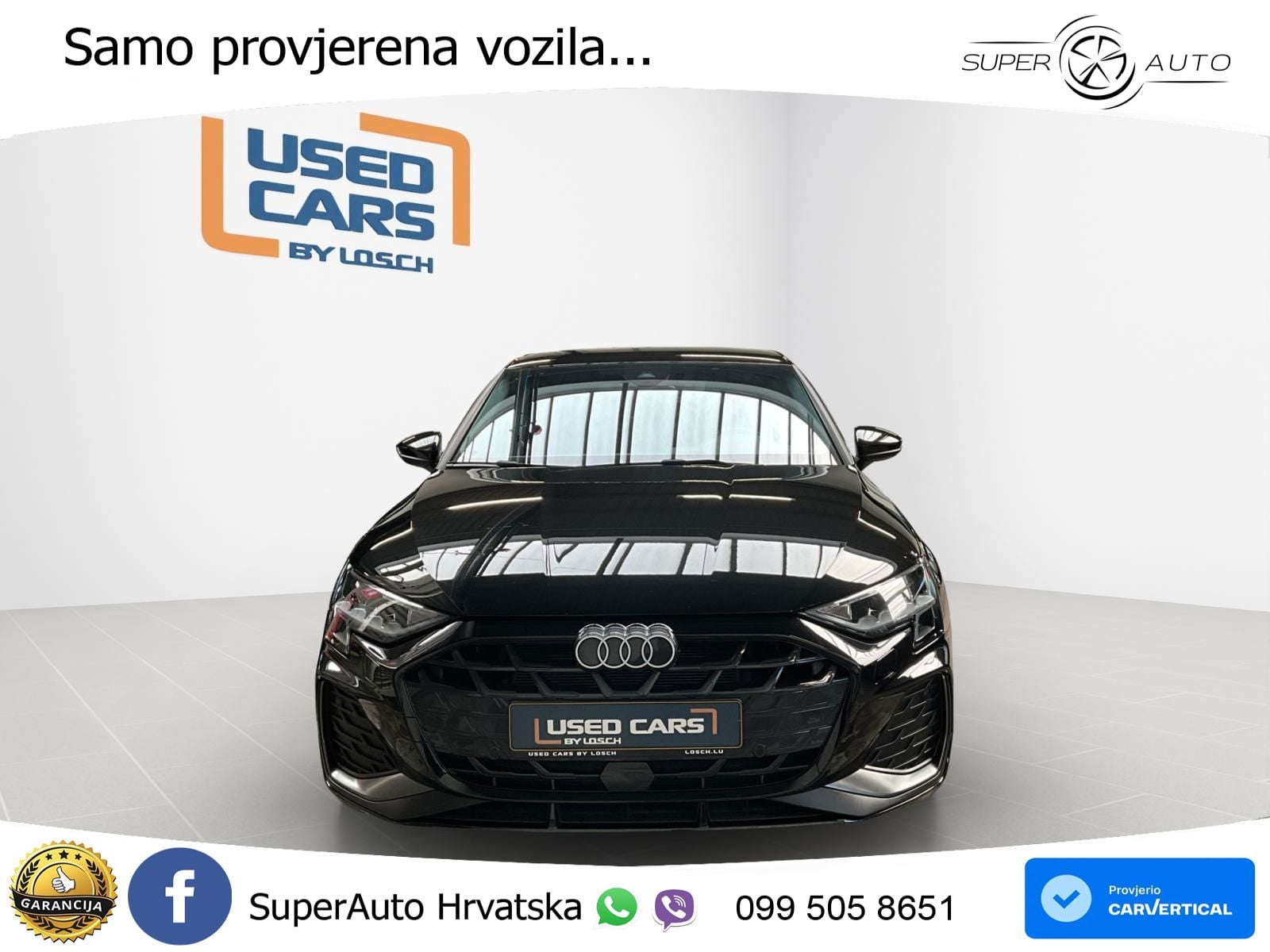 Audi A3 35 TFSI (150 KS) S tronic S line