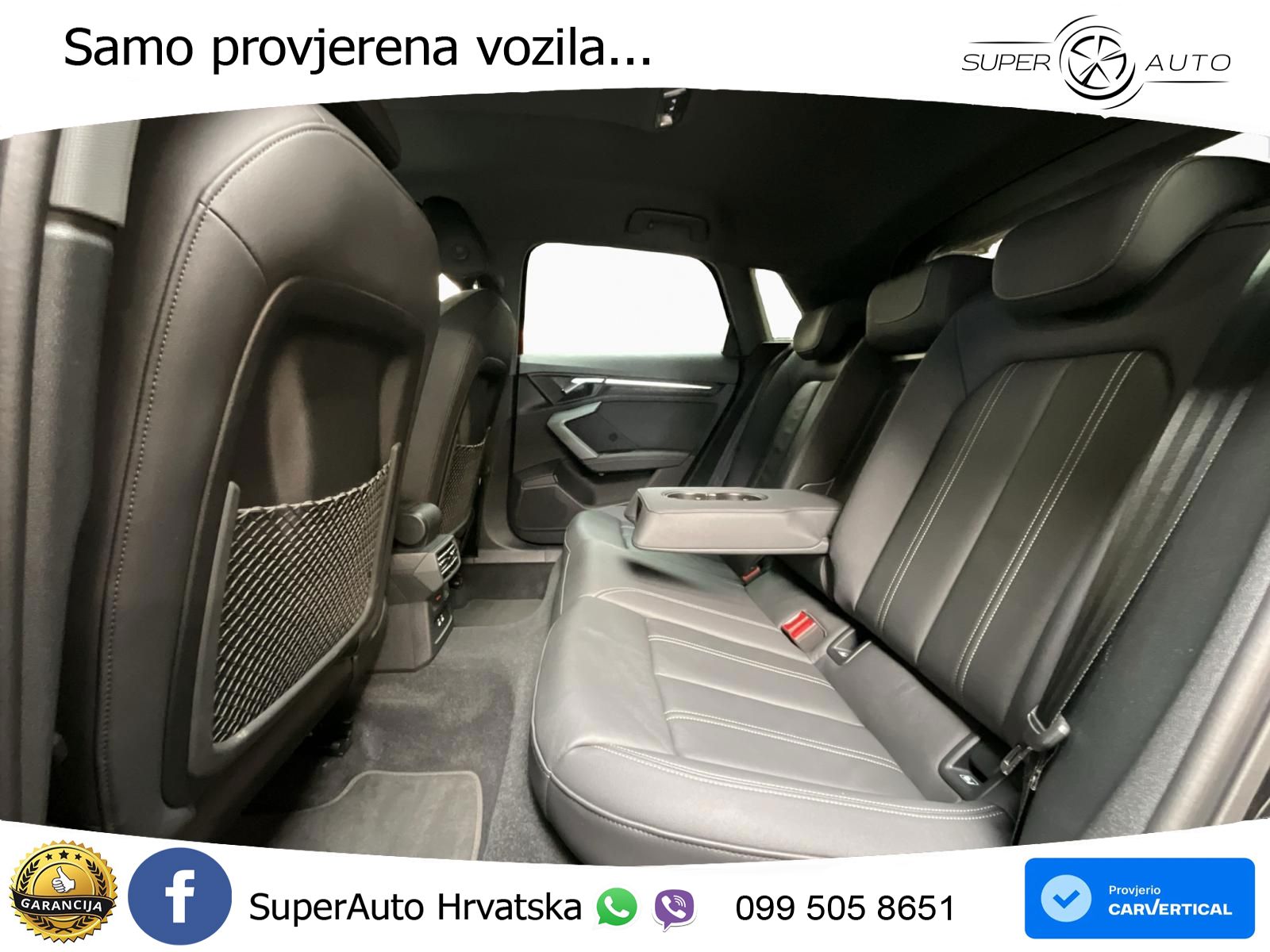 Audi A3 35 TFSI (150 KS) S tronic S line