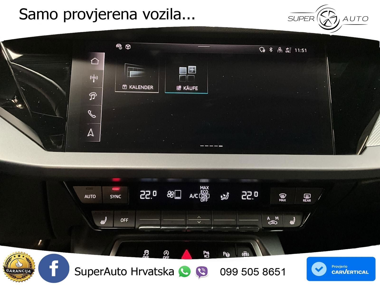Audi A3 35 TFSI (150 KS) S tronic S line