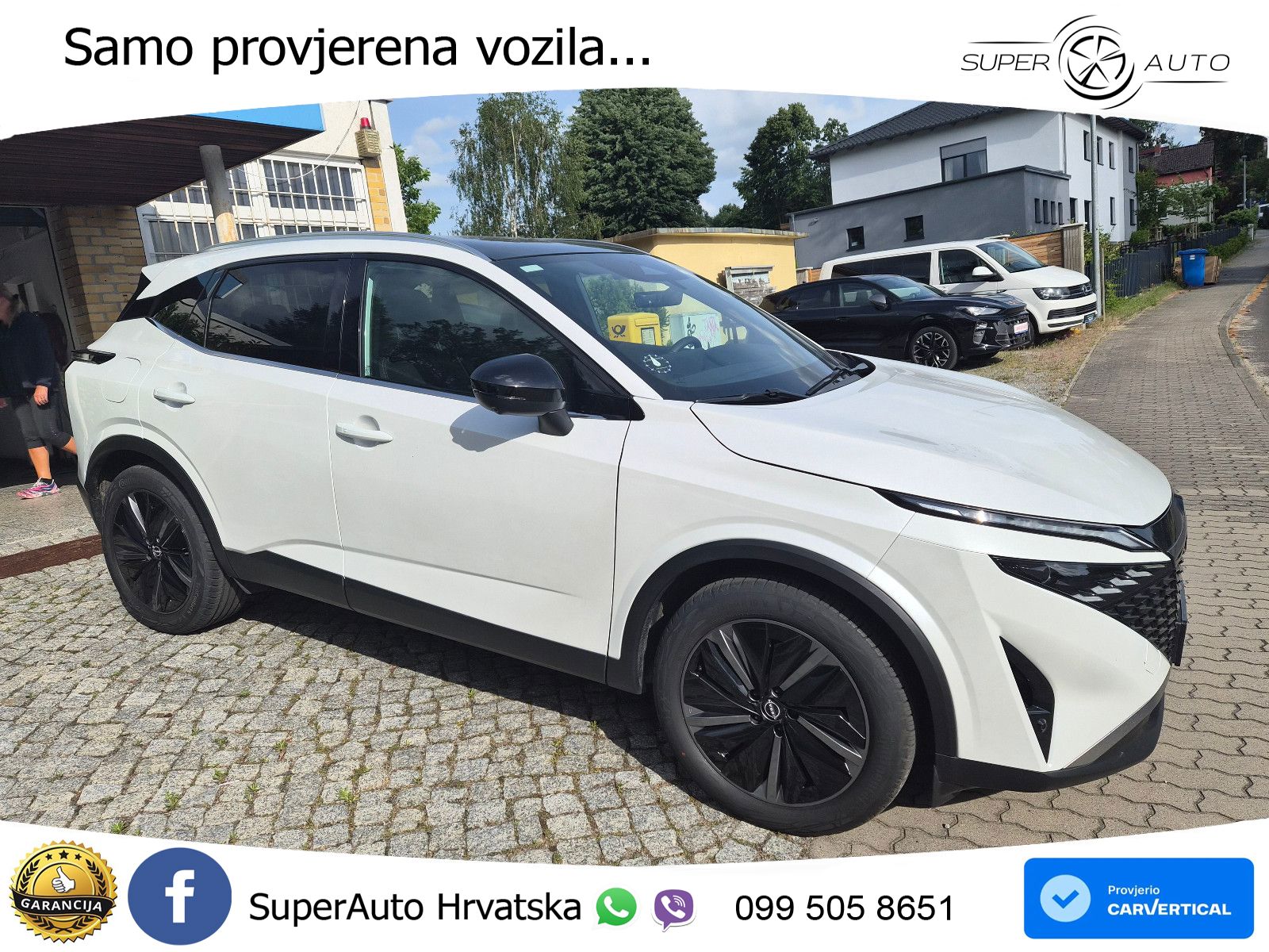 Nissan Qashqai 1.3 DIG-T (158 KS) Xtronic Tekna LED+GR SJED+ACC