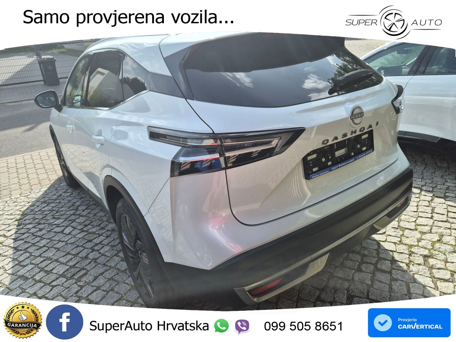 Nissan Qashqai 1.3 DIG-T (158 KS) Xtronic Tekna LED+GR SJED+ACC