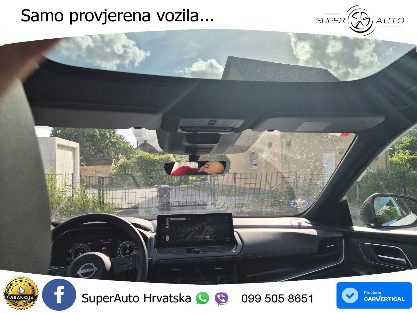 Nissan Qashqai 1.3 DIG-T (158 KS) Xtronic Tekna LED+GR SJED+ACC