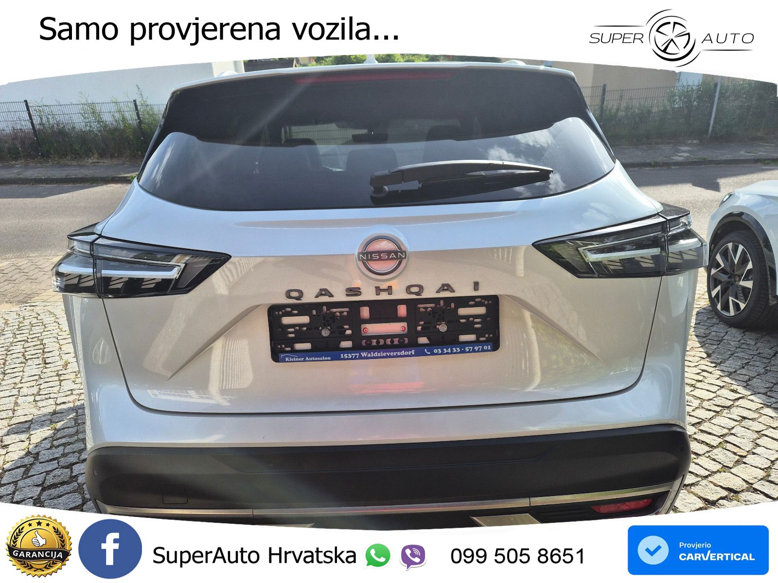 Nissan Qashqai 1.3 DIG-T (158 KS) Xtronic Tekna LED+GR SJED+ACC