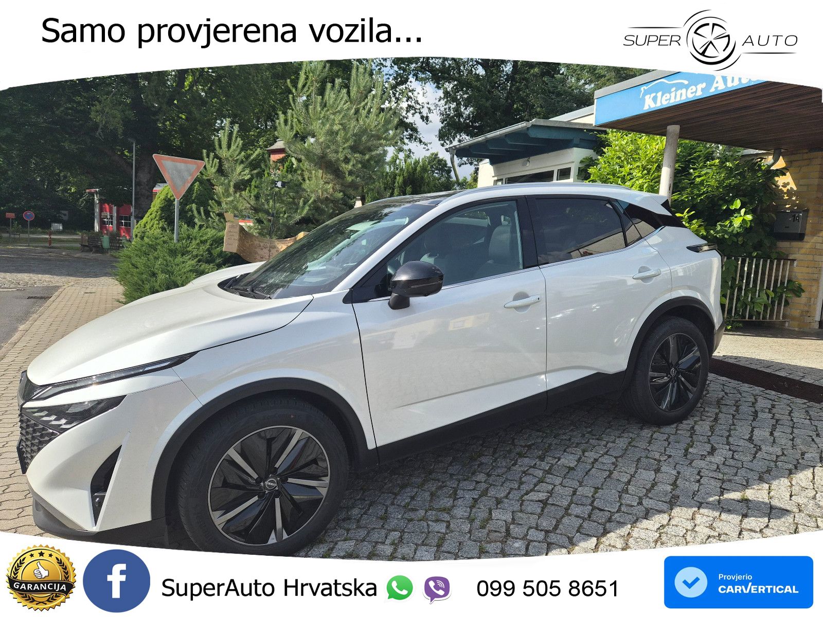 Nissan Qashqai 1.3 DIG-T (158 KS) Xtronic Tekna LED+GR SJED+ACC