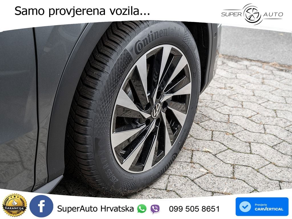 Volkswagen T-Roc II 1.5 eTSI (150 KS)  DSG LED+GR SJED+ACC