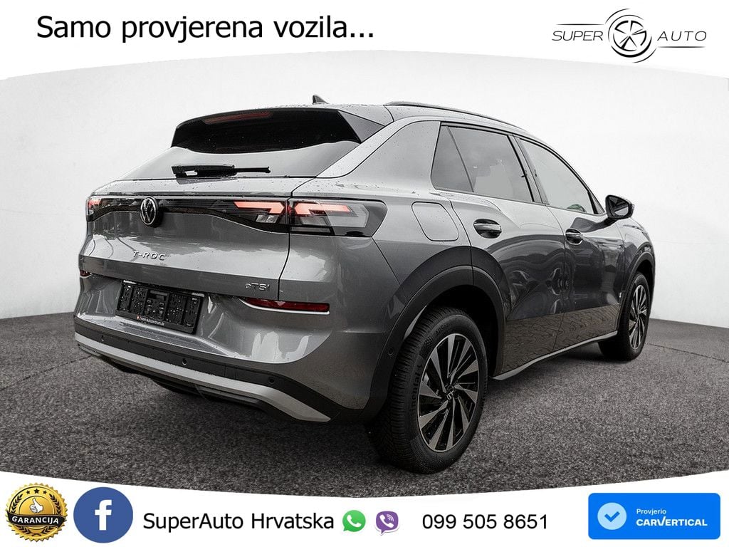 Volkswagen T-Roc II 1.5 eTSI (150 KS)  DSG LED+GR SJED+ACC