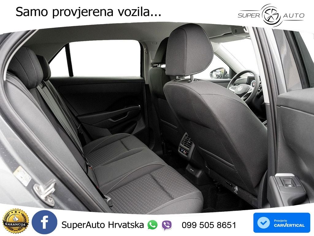 Volkswagen T-Roc II 1.5 eTSI (150 KS)  DSG LED+GR SJED+ACC