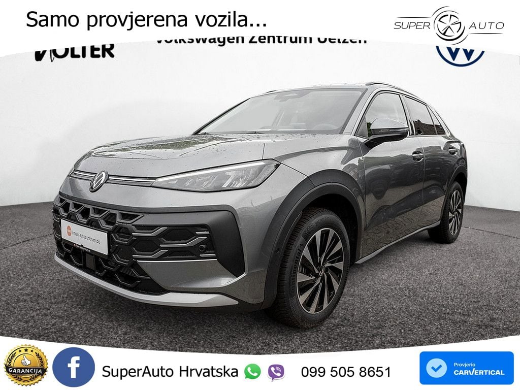 Volkswagen T-Roc II 1.5 eTSI (150 KS)  DSG LED+GR SJED+ACC
