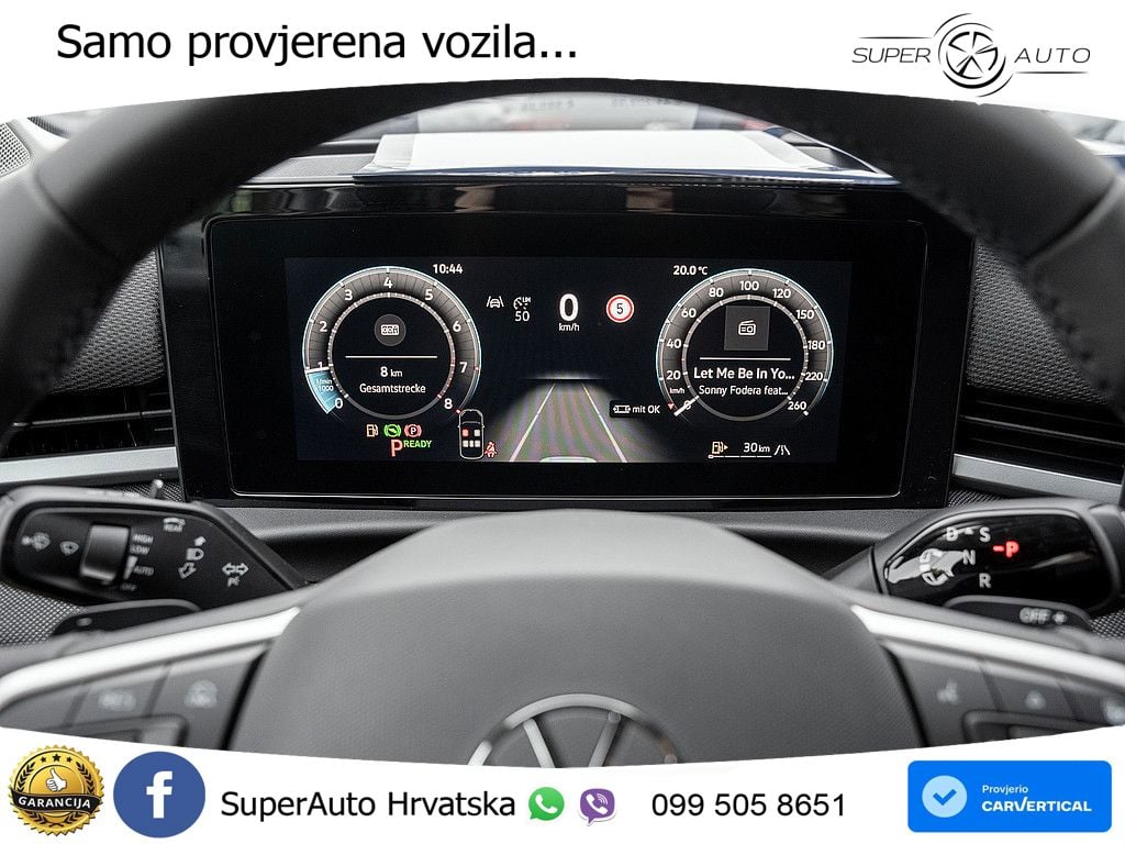 Volkswagen T-Roc II 1.5 eTSI (150 KS)  DSG LED+GR SJED+ACC