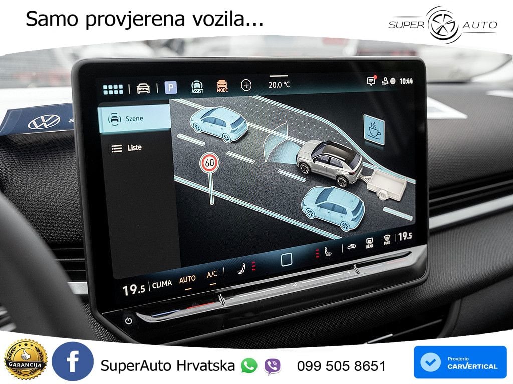 Volkswagen T-Roc II 1.5 eTSI (150 KS)  DSG LED+GR SJED+ACC
