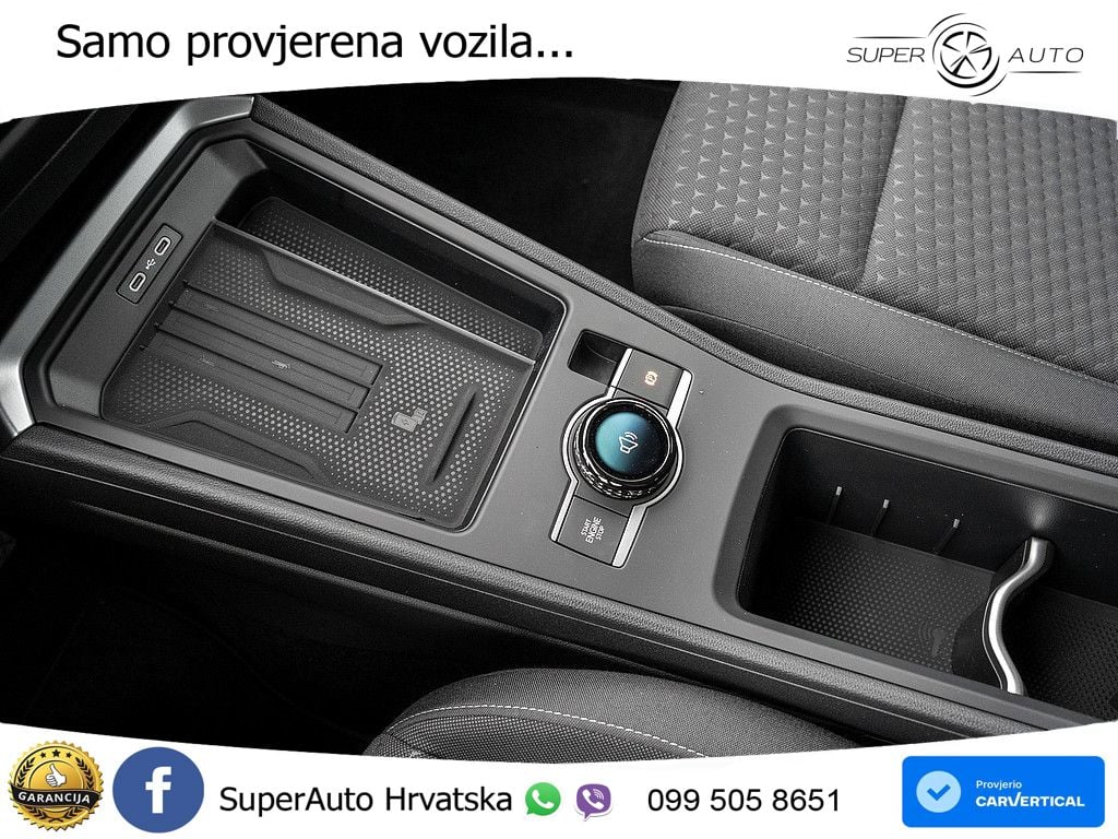 Volkswagen T-Roc II 1.5 eTSI (150 KS)  DSG LED+GR SJED+ACC