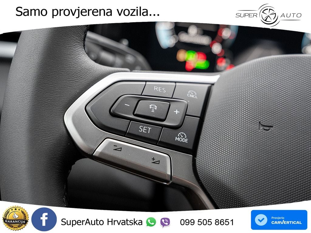 Volkswagen T-Roc II 1.5 eTSI (150 KS)  DSG LED+GR SJED+ACC