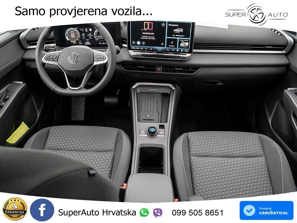 Volkswagen T-Roc II 1.5 eTSI (150 KS)  DSG LED+GR SJED+ACC