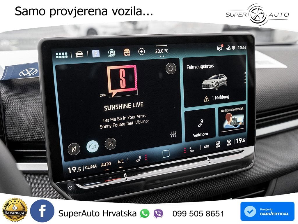 Volkswagen T-Roc II 1.5 eTSI (150 KS)  DSG LED+GR SJED+ACC