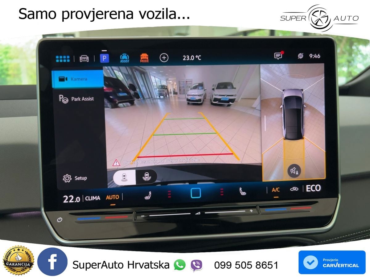 Volkswagen ID.3 Pro S 82 kWh (231 KS) LED+GR SJED+ACC