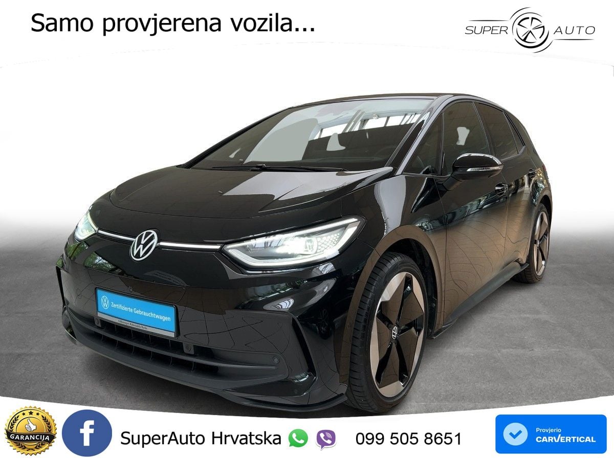 Volkswagen ID.3 Pro S 82 kWh (231 KS) LED+GR SJED+ACC