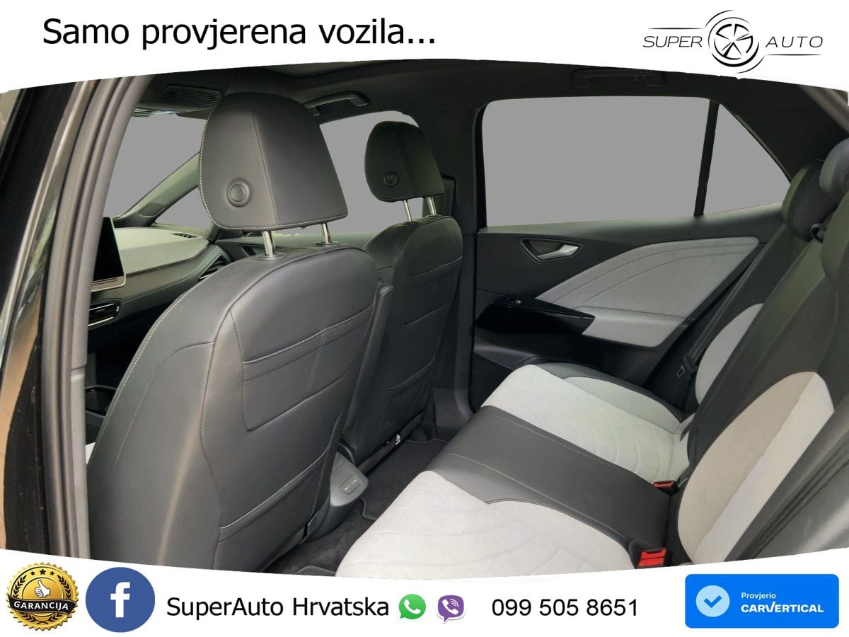 Volkswagen ID.3 Pro S 82 kWh (231 KS) LED+GR SJED+ACC