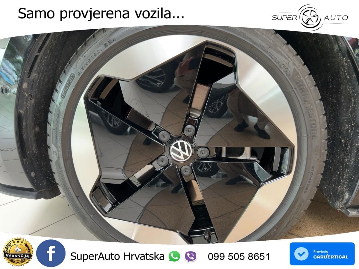 Volkswagen ID.3 Pro S 82 kWh (231 KS) LED+GR SJED+ACC
