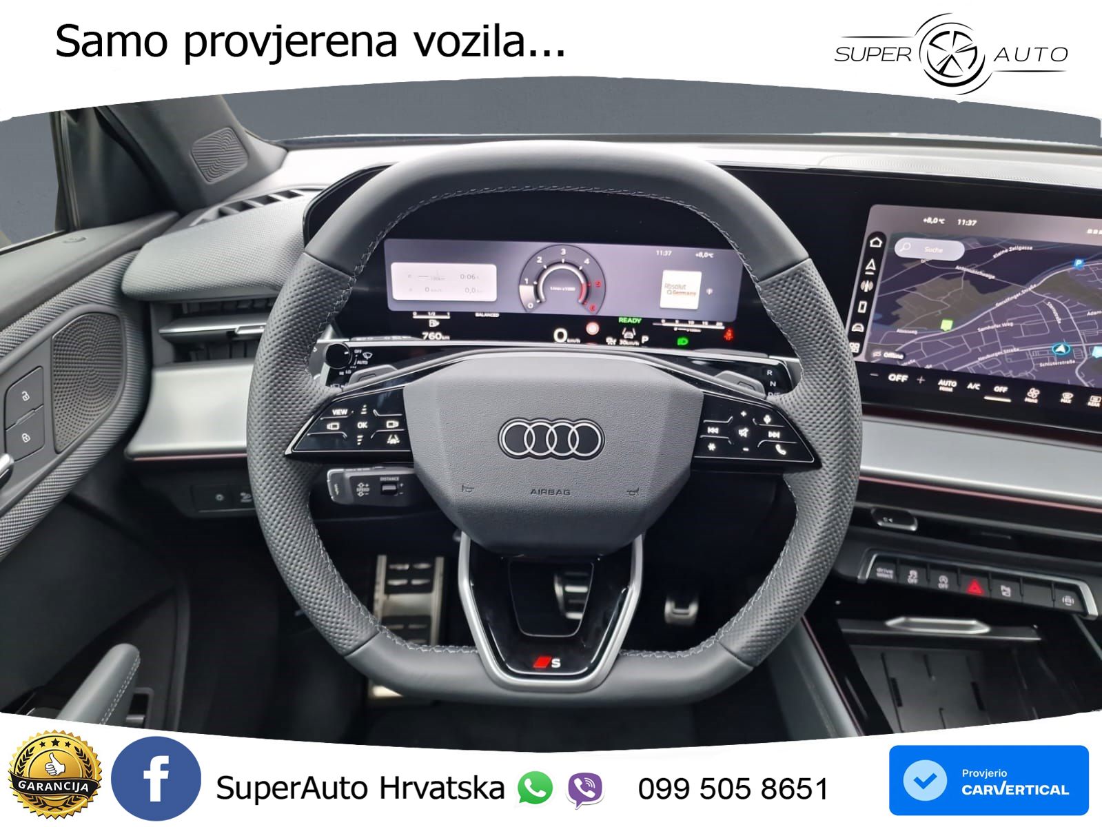 Audi Q3 2.0 TDI (150 KS) S tronic S line LED+GR SJED+ACC