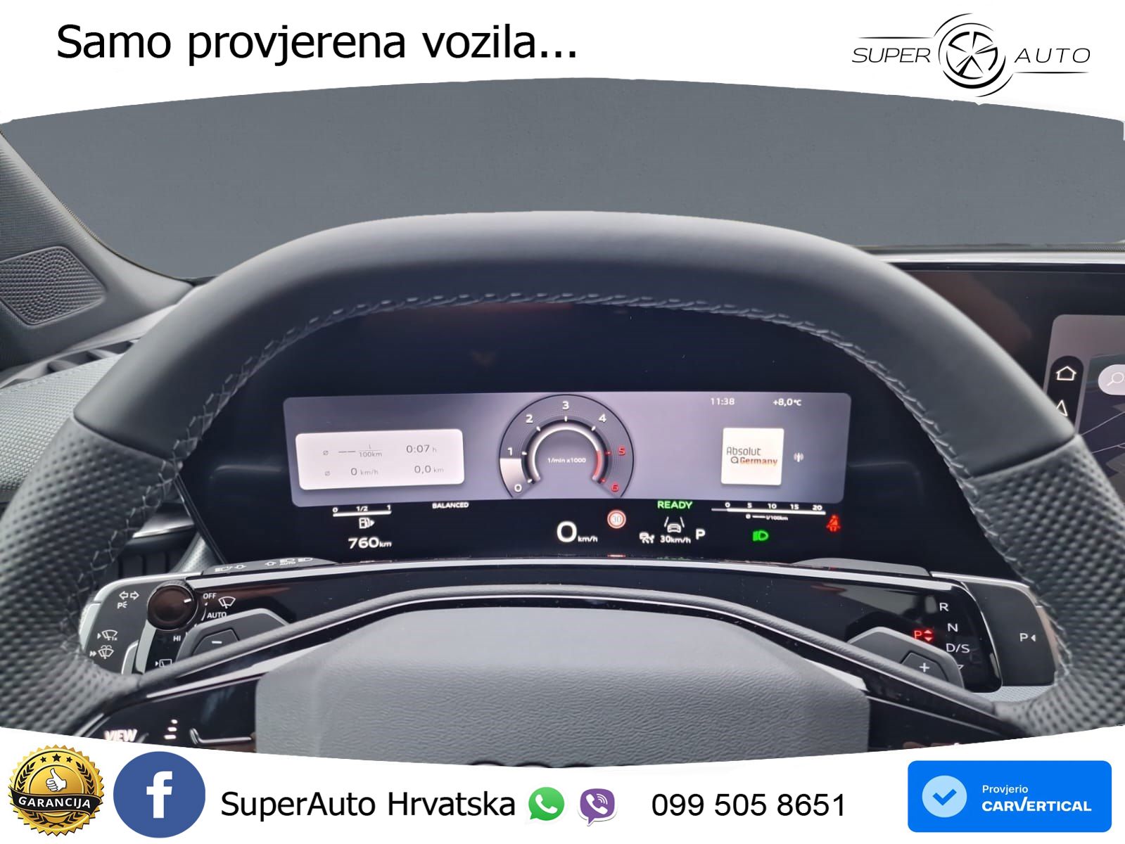 Audi Q3 2.0 TDI (150 KS) S tronic S line LED+GR SJED+ACC