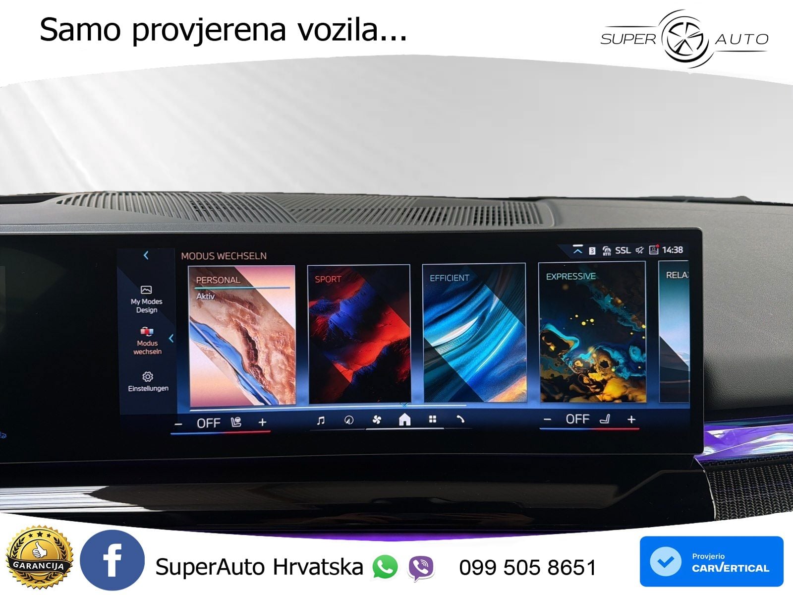 BMW 520d (197 KS) Steptronic M Sport LED+GR SJED+ACC