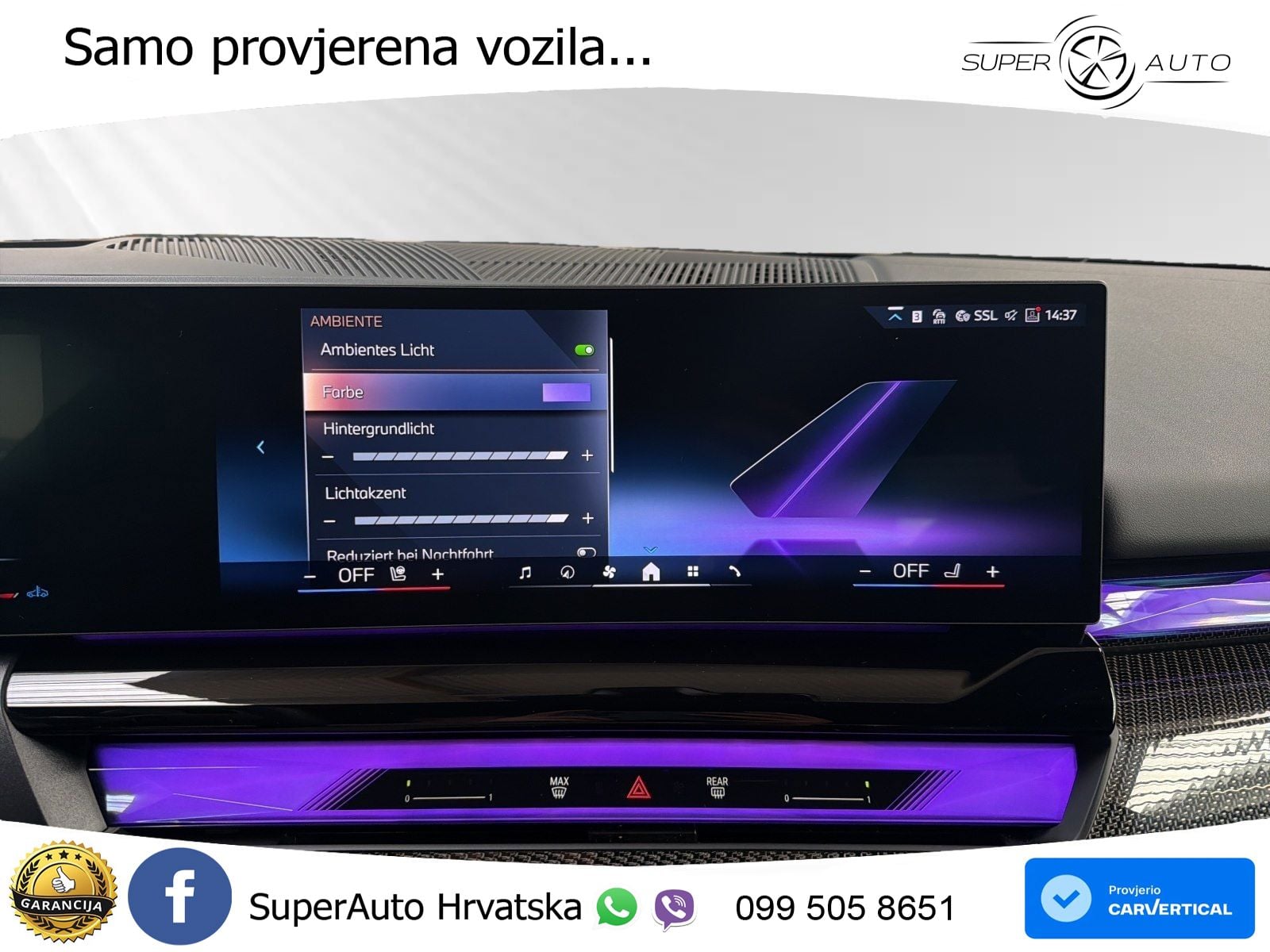 BMW 520d (197 KS) Steptronic M Sport LED+GR SJED+ACC