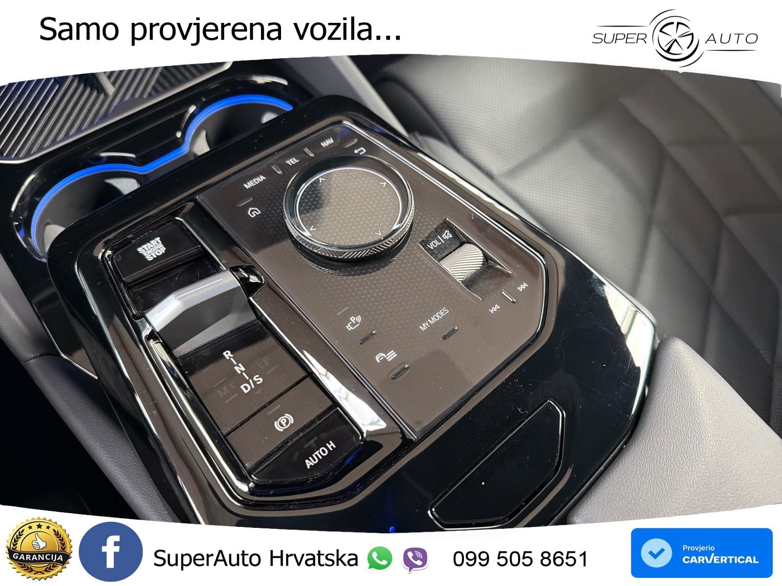 BMW 520d (197 KS) Steptronic M Sport LED+GR SJED+ACC
