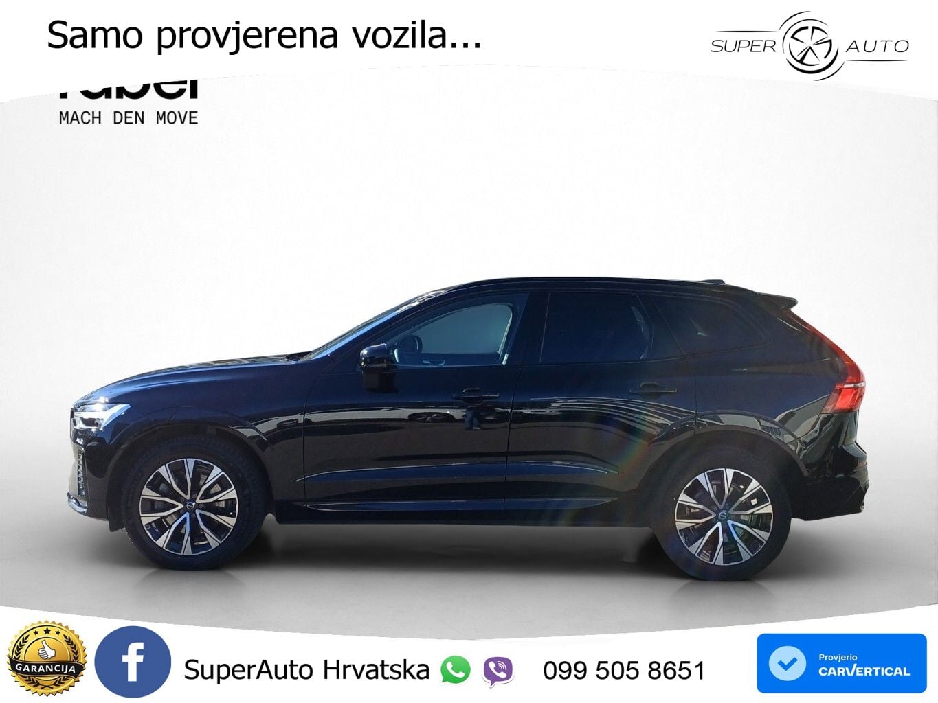 Volvo XC60 B4 Diesel AWD Geartronic